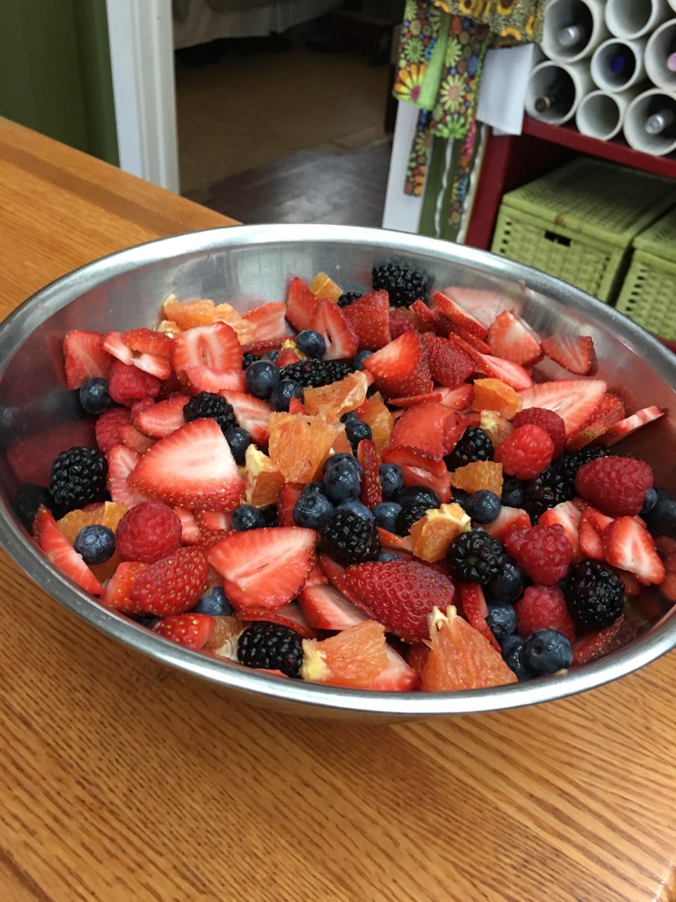 Berry Medley Directions, calories, nutrition & more Fooducate