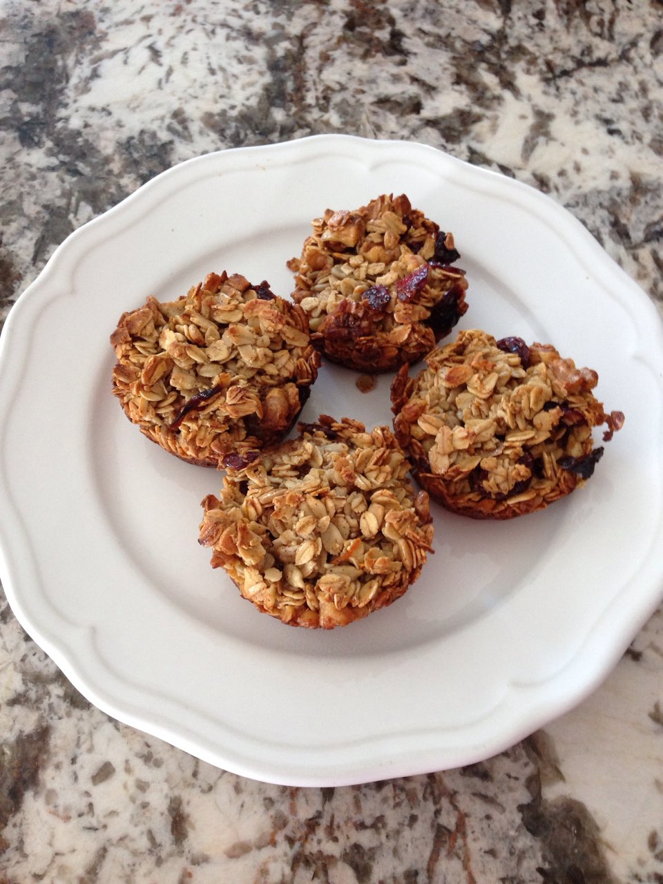 Runner morning muffins Directions, calories, nutrition & more Fooducate