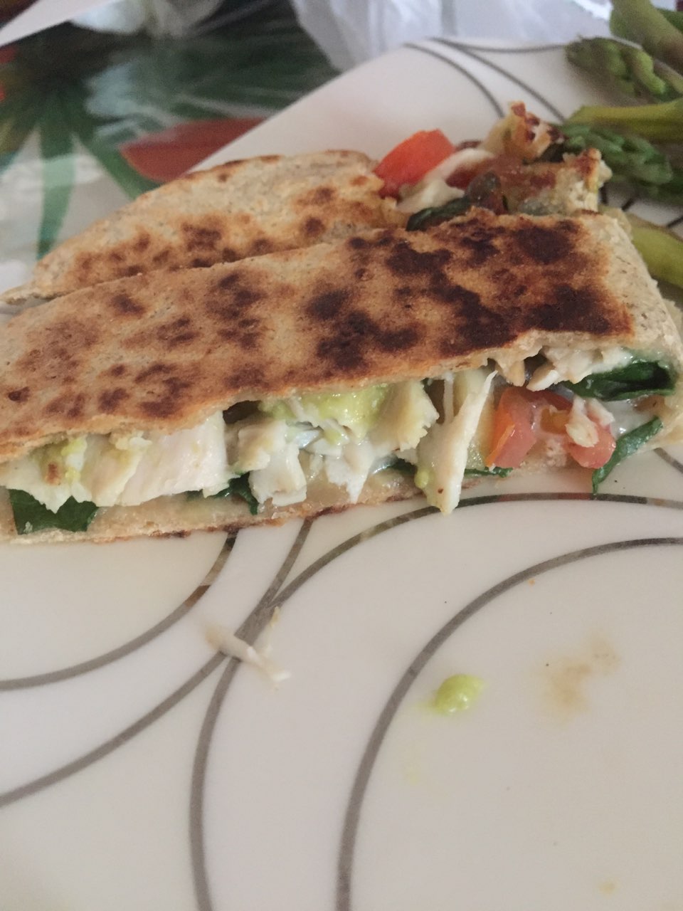 Mini Quesadilla 2 Directions, calories, nutrition & more Fooducate