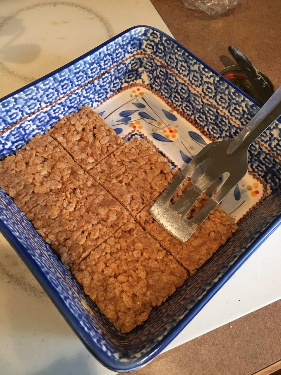 Protein Rice Krispies Directions, calories, nutrition & more Fooducate