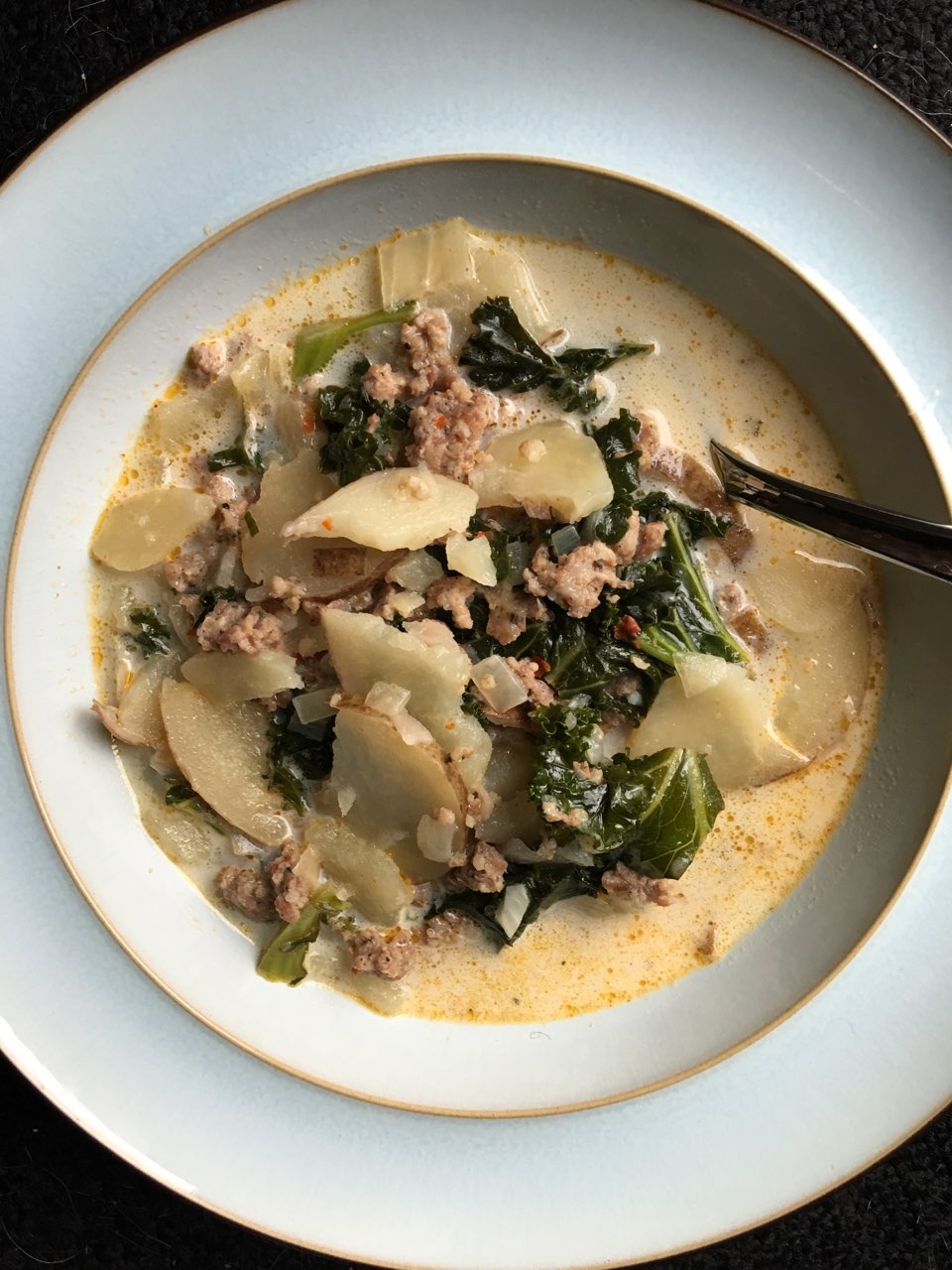 zuppa toscana slow cooker Directions, calories, nutrition & more