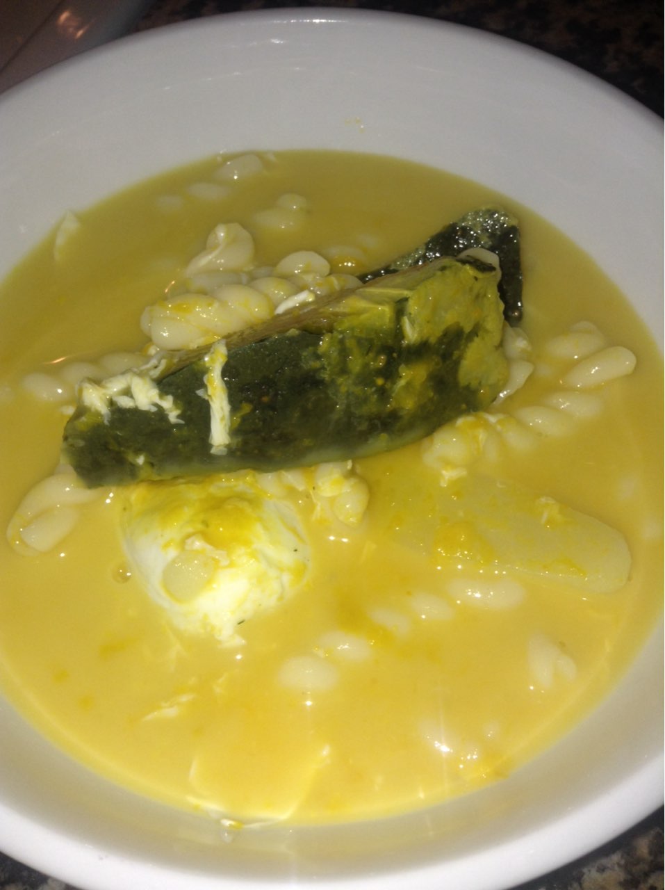 Sopa de Queso Directions, calories, nutrition & more Fooducate