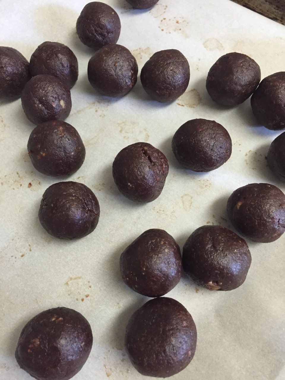 GrainFree Raw Brownie Bites Directions, calories, nutrition & more