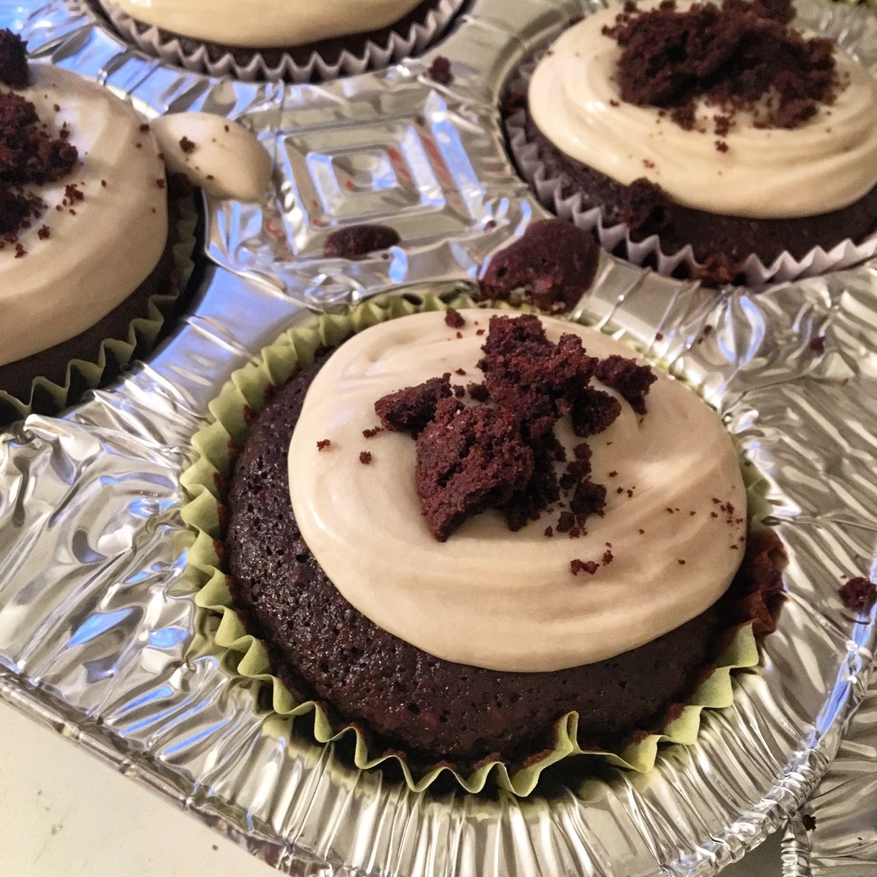 Gluten/Dairy free cupcakes Directions, calories, nutrition & more