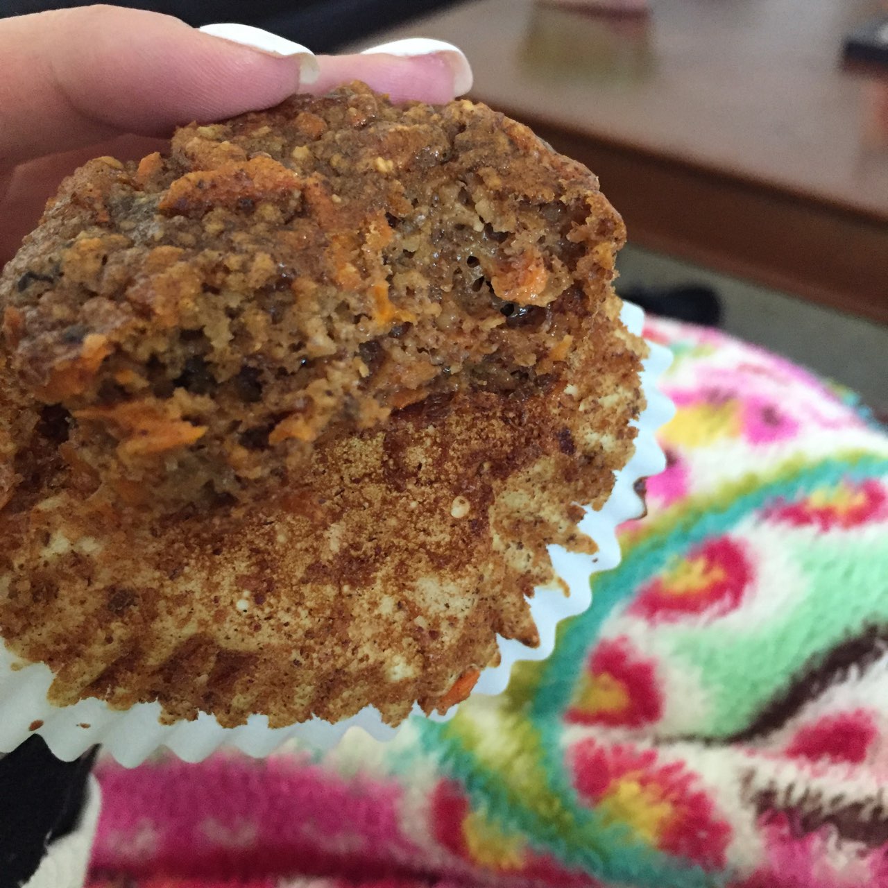 morning glory muffins Directions, calories, nutrition & more Fooducate