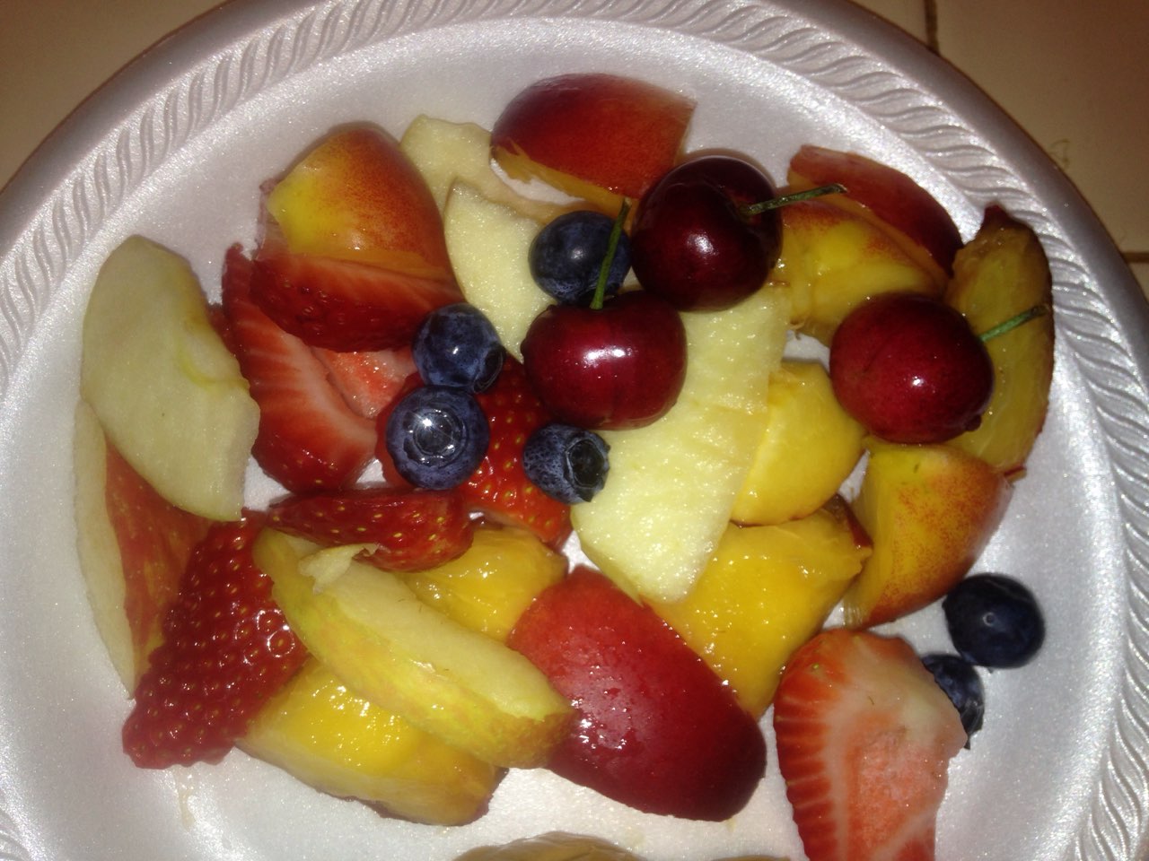 fruit salad Directions, calories, nutrition & more Fooducate
