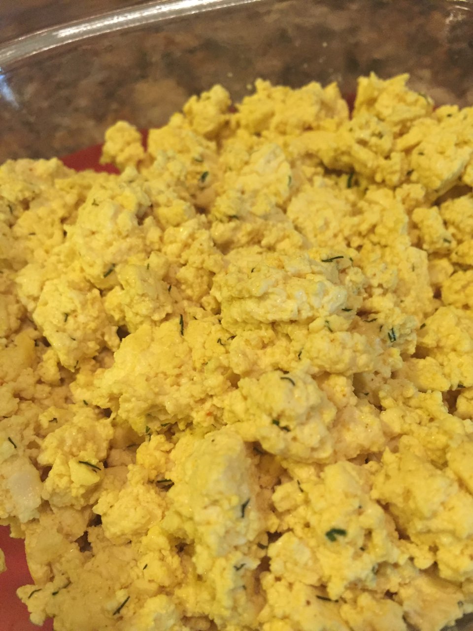 tofu scramble Directions, calories, nutrition & more Fooducate