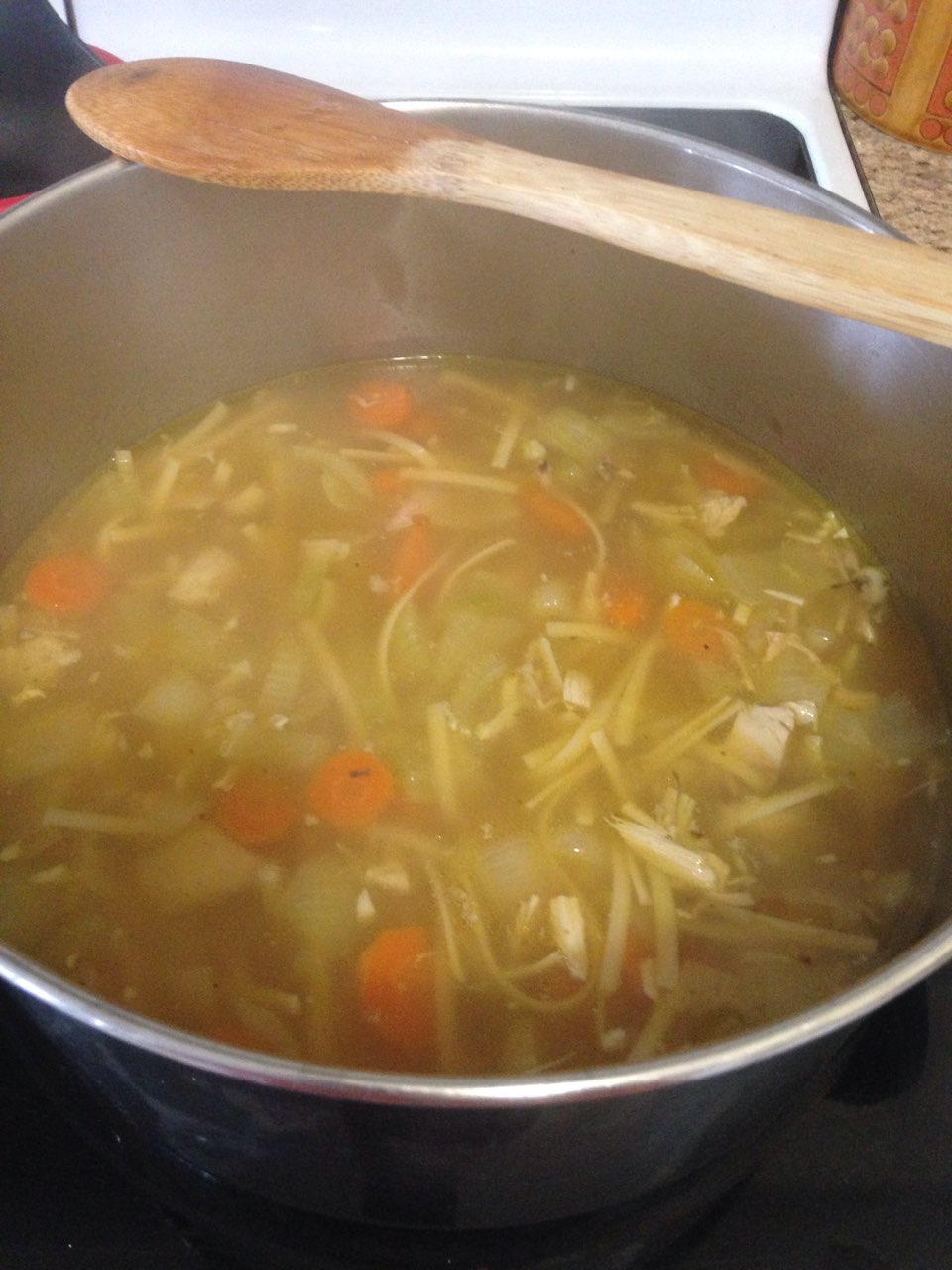 turkey noodle soup Directions, calories, nutrition & more Fooducate