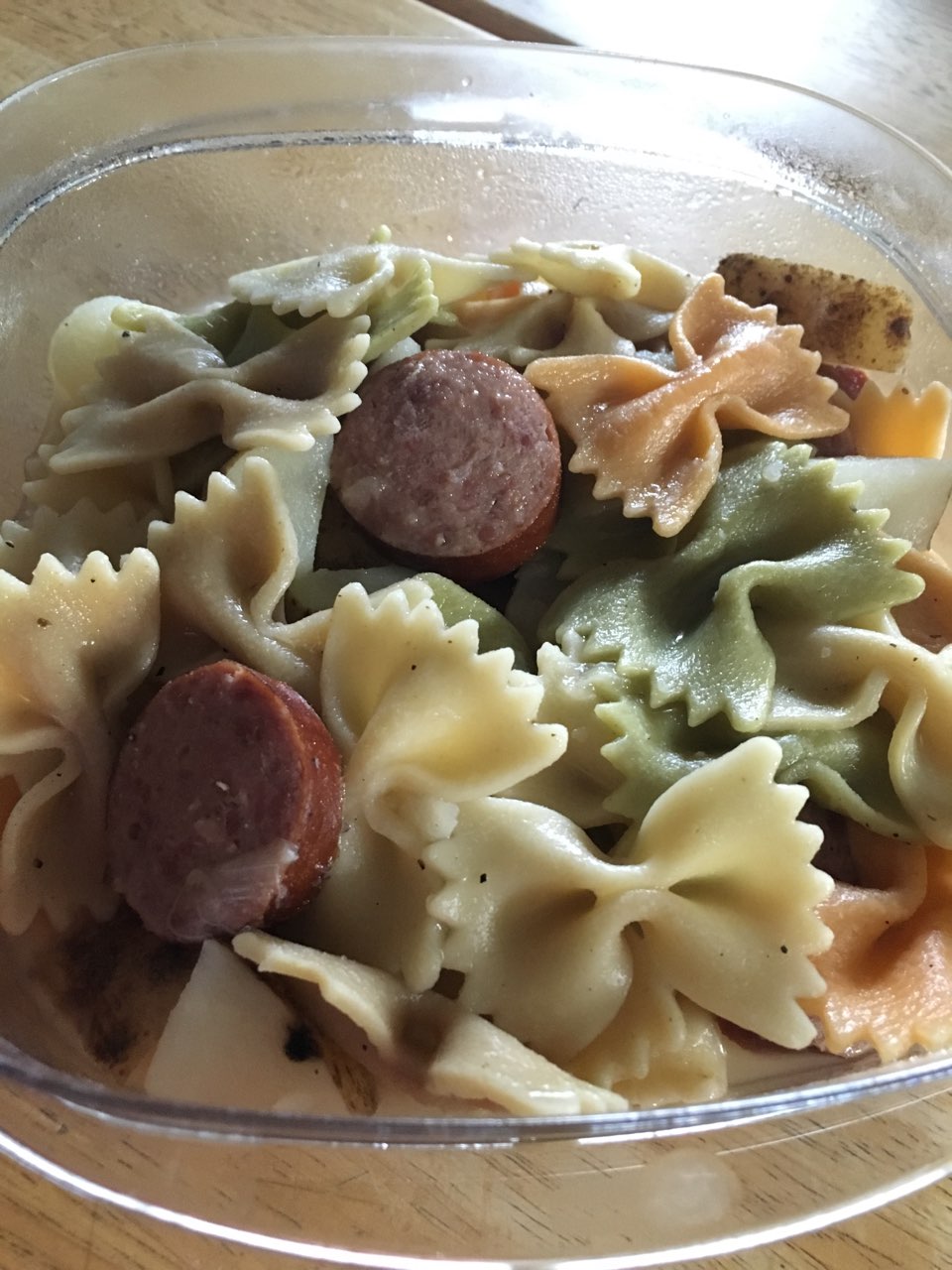 turkey sausage pot pie Directions, calories, nutrition & more Fooducate