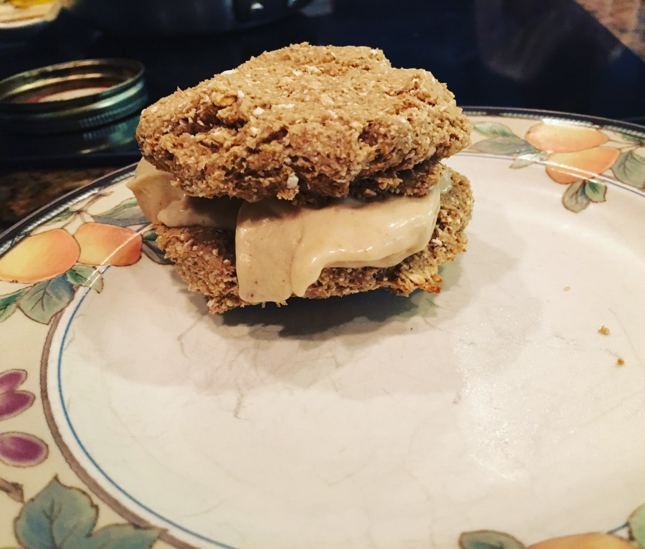 Clean Ice Cream Sandwich Directions, calories, nutrition & more