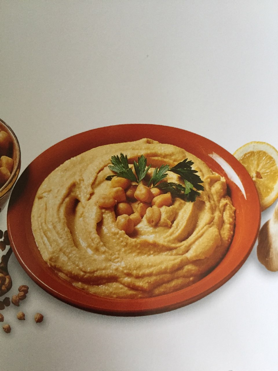 Houmous Directions, calories, nutrition & more Fooducate
