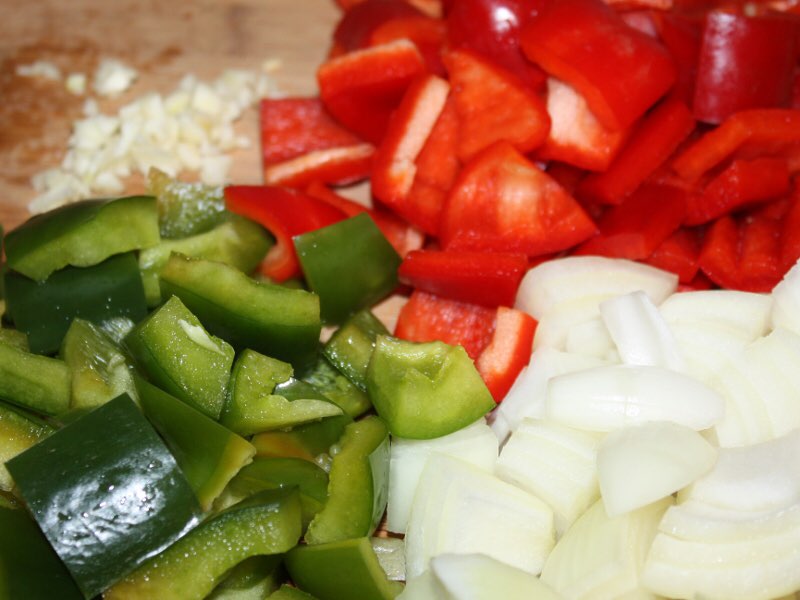 Sofrito (for cooking) Directions, calories, nutrition & more Fooducate