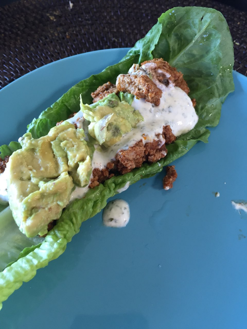 Cilantro Lime Crema Directions, calories, nutrition & more Fooducate