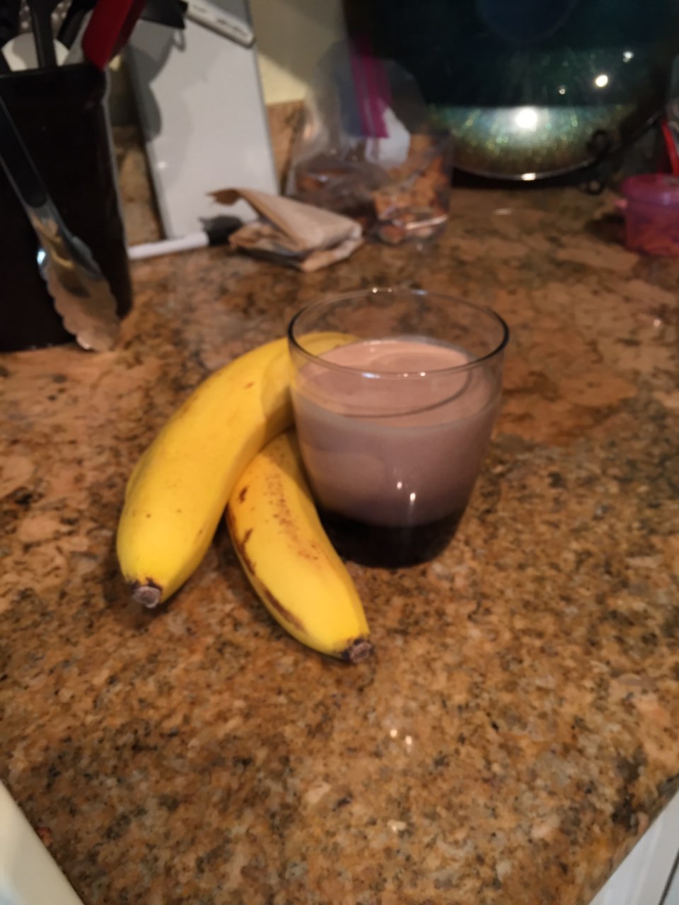 protein blast smoothie Directions, calories, nutrition & more Fooducate