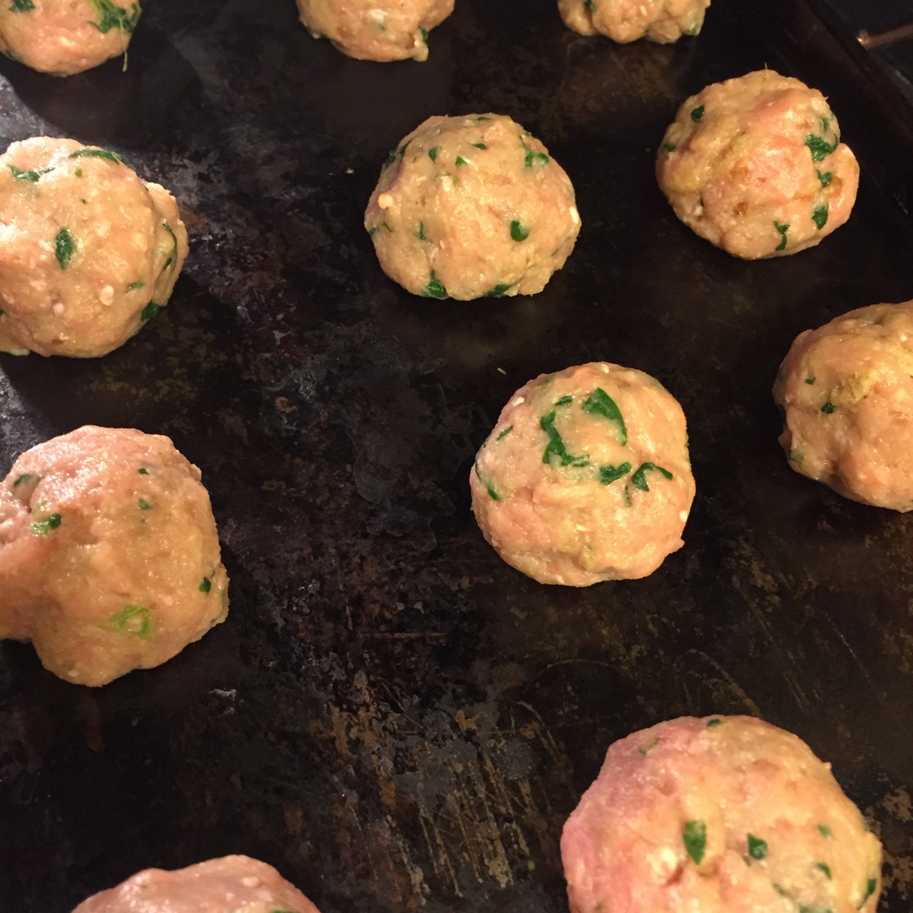 Turkey Meatballs Directions, calories, nutrition & more Fooducate