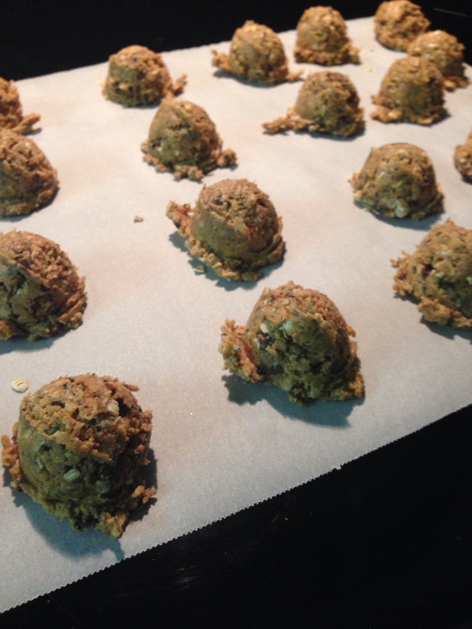 almond butter protein balls Directions, calories, nutrition & more