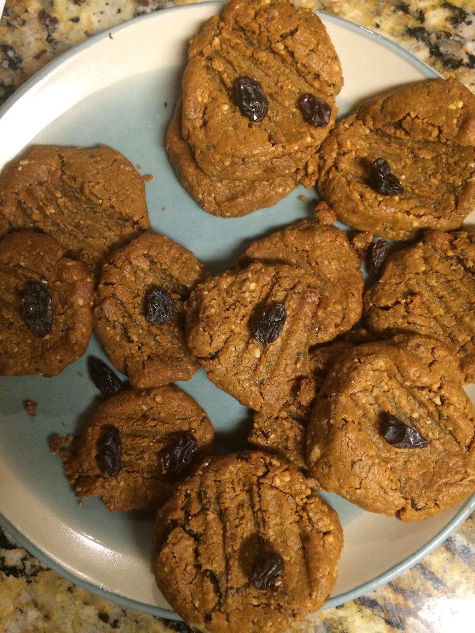 molasses cookies Directions, calories, nutrition & more Fooducate