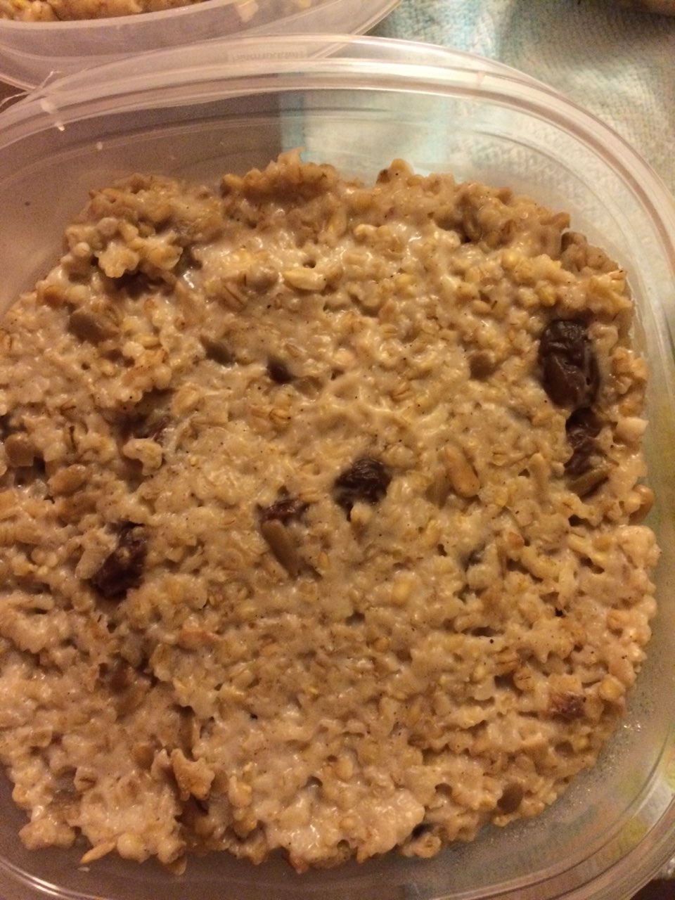 Yummy oatmeal cereal correct recipe Directions, calories, nutrition