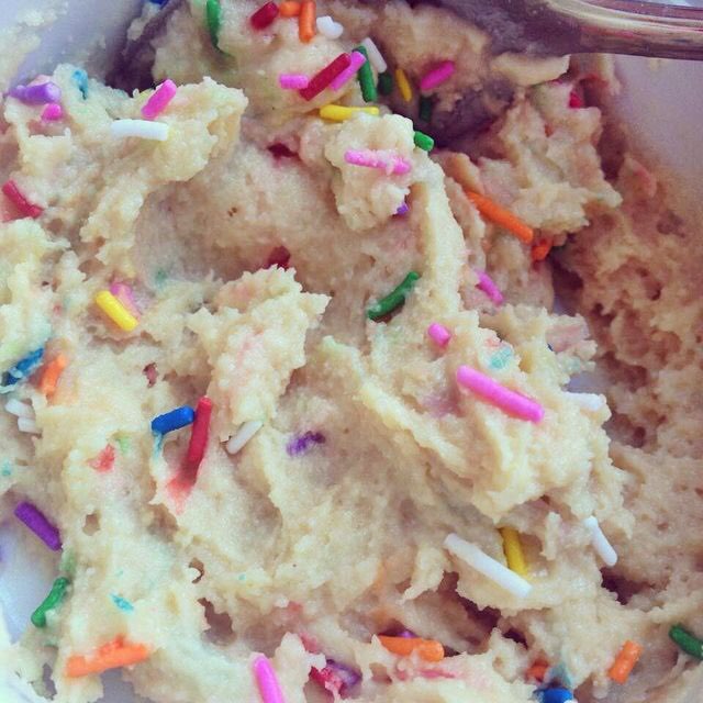 Protein Cookie Dough Directions, calories, nutrition & more Fooducate