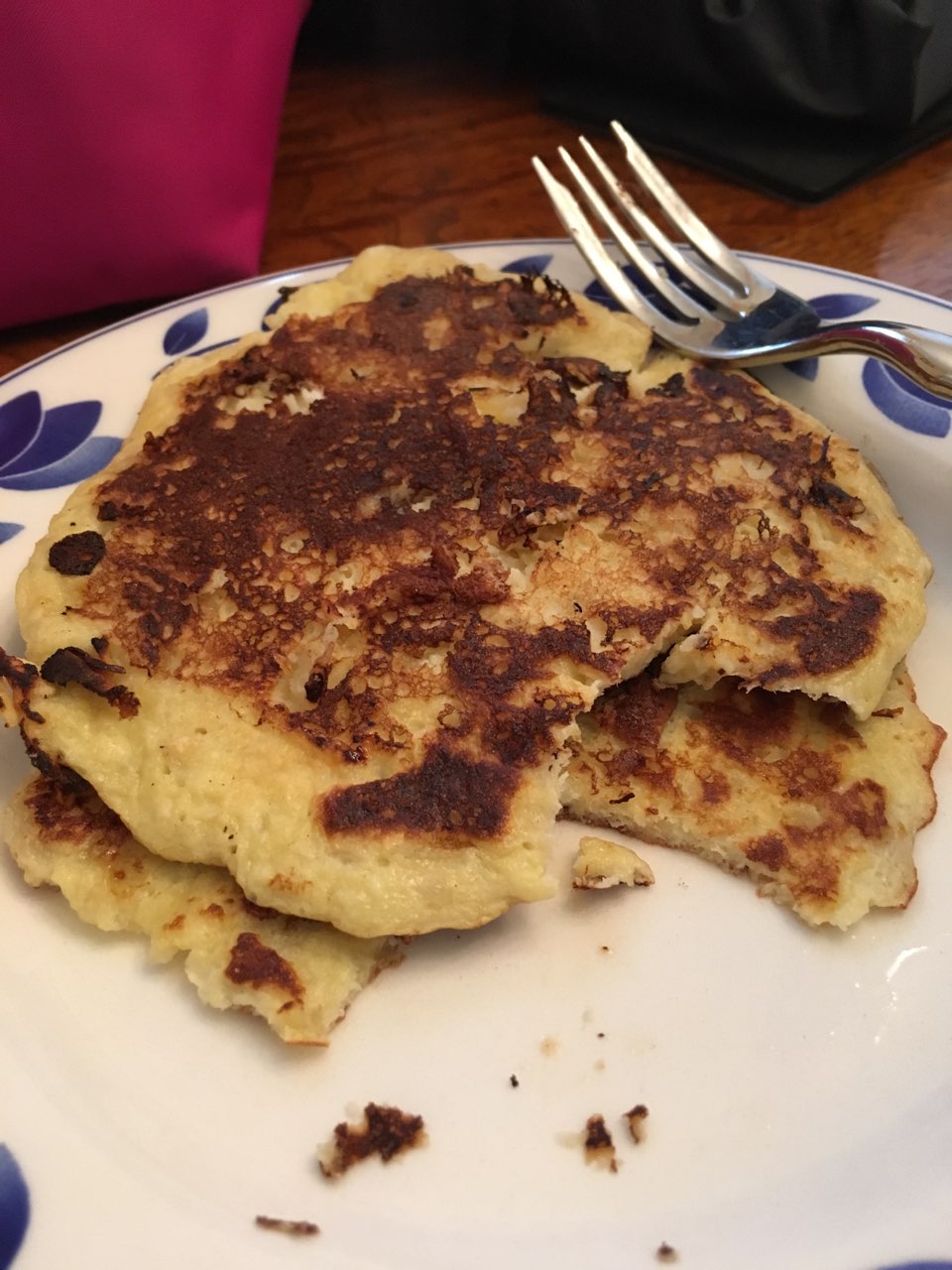 Pancakes Directions, calories, nutrition & more Fooducate