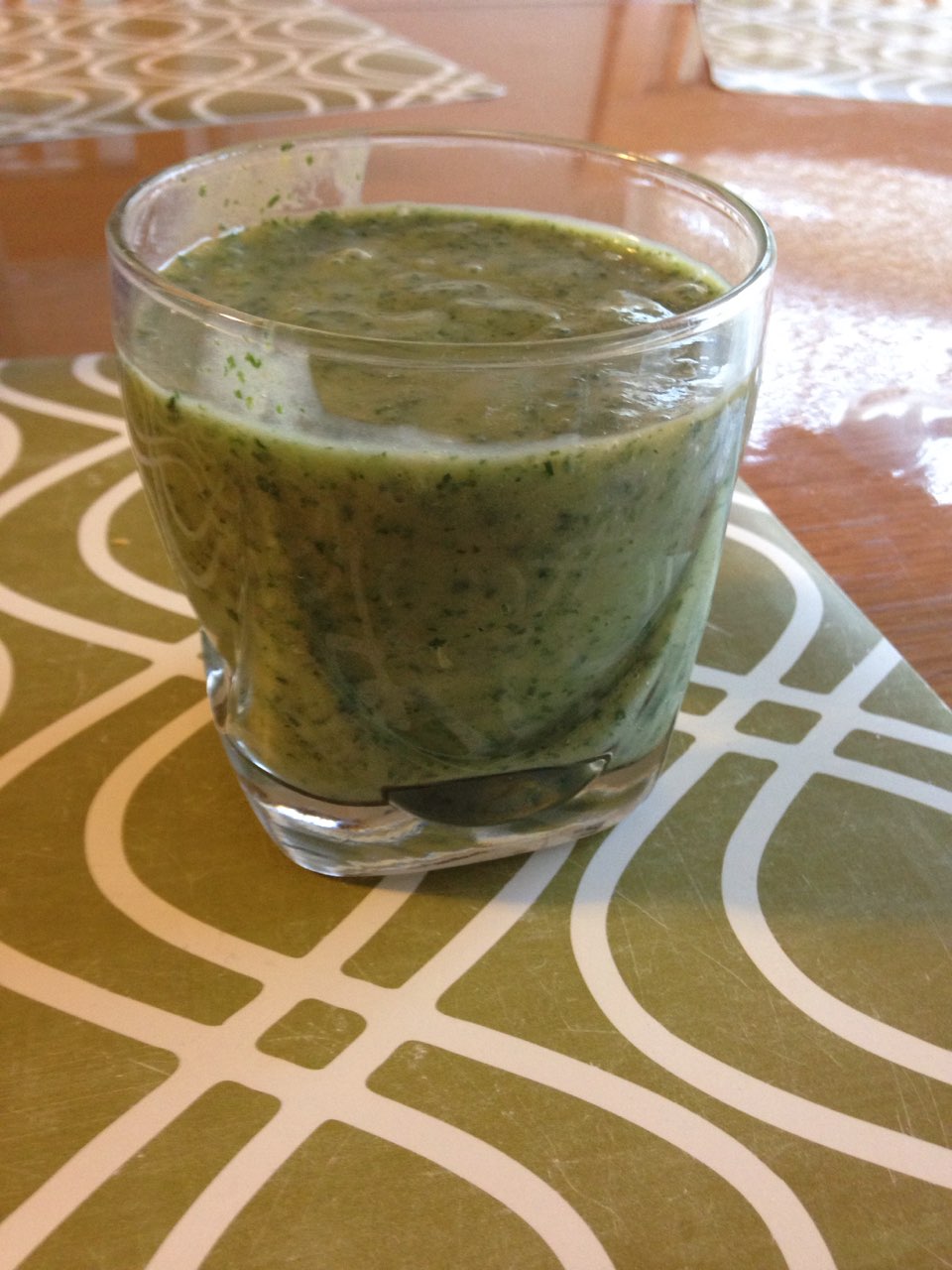 Kale Banana Smoothie Directions, calories, nutrition & more Fooducate