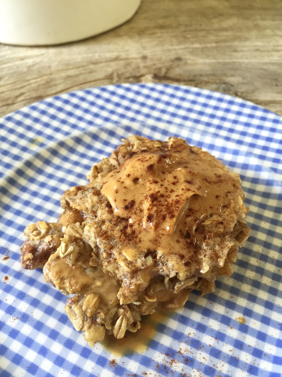 Oat & Egg White Pancakes Directions, calories, nutrition & more