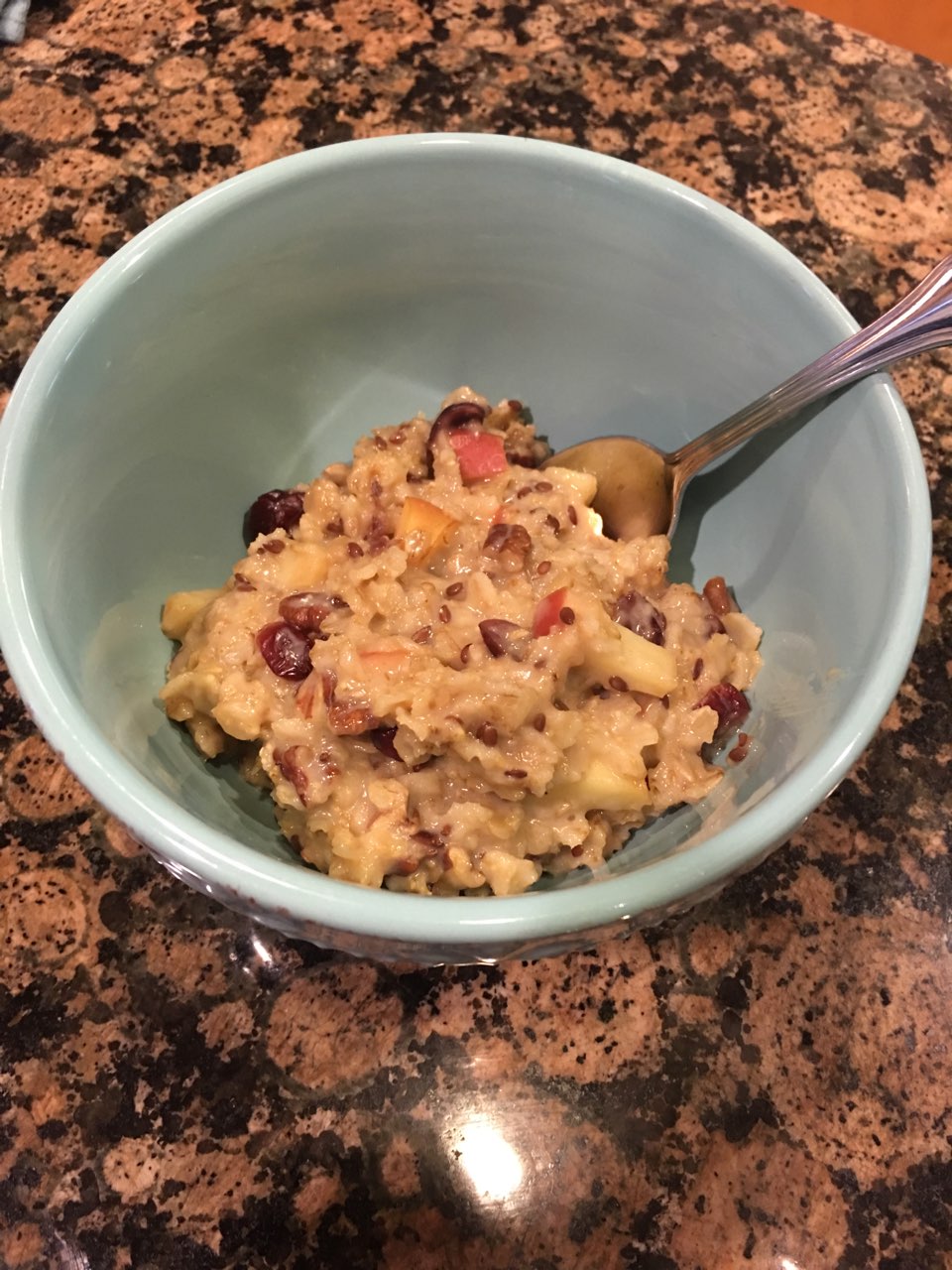 healthy oatmeal Directions, calories, nutrition & more Fooducate