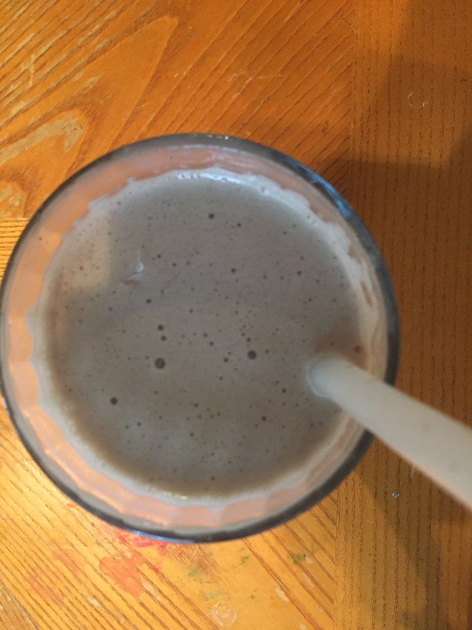 Java Mocha Smoothie Directions, calories, nutrition & more Fooducate