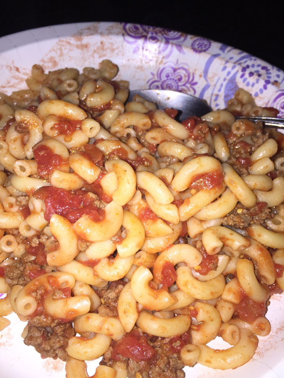 Goulash Directions, calories, nutrition & more Fooducate