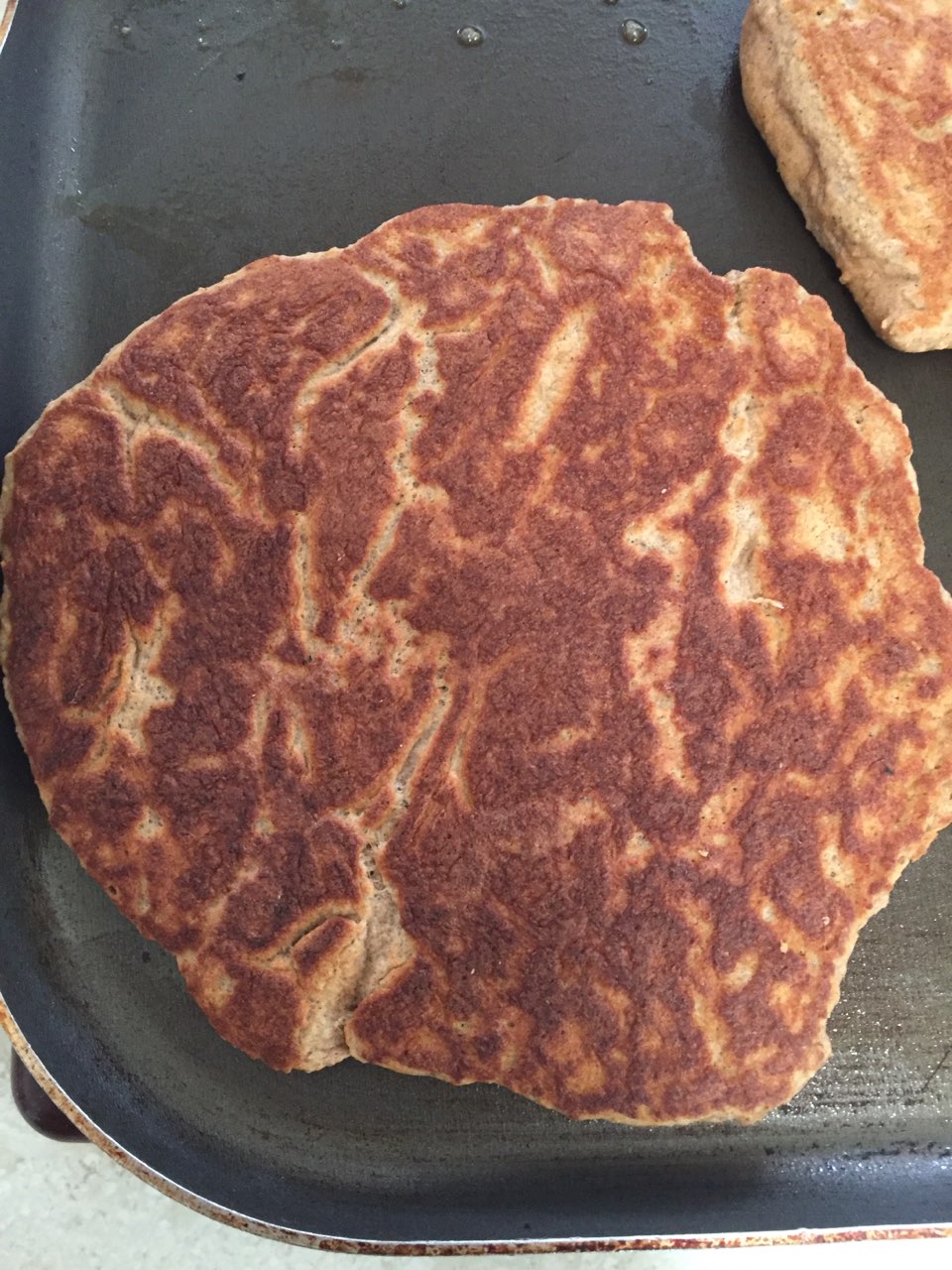 Flaxseed meal pancakes Directions, calories, nutrition & more Fooducate