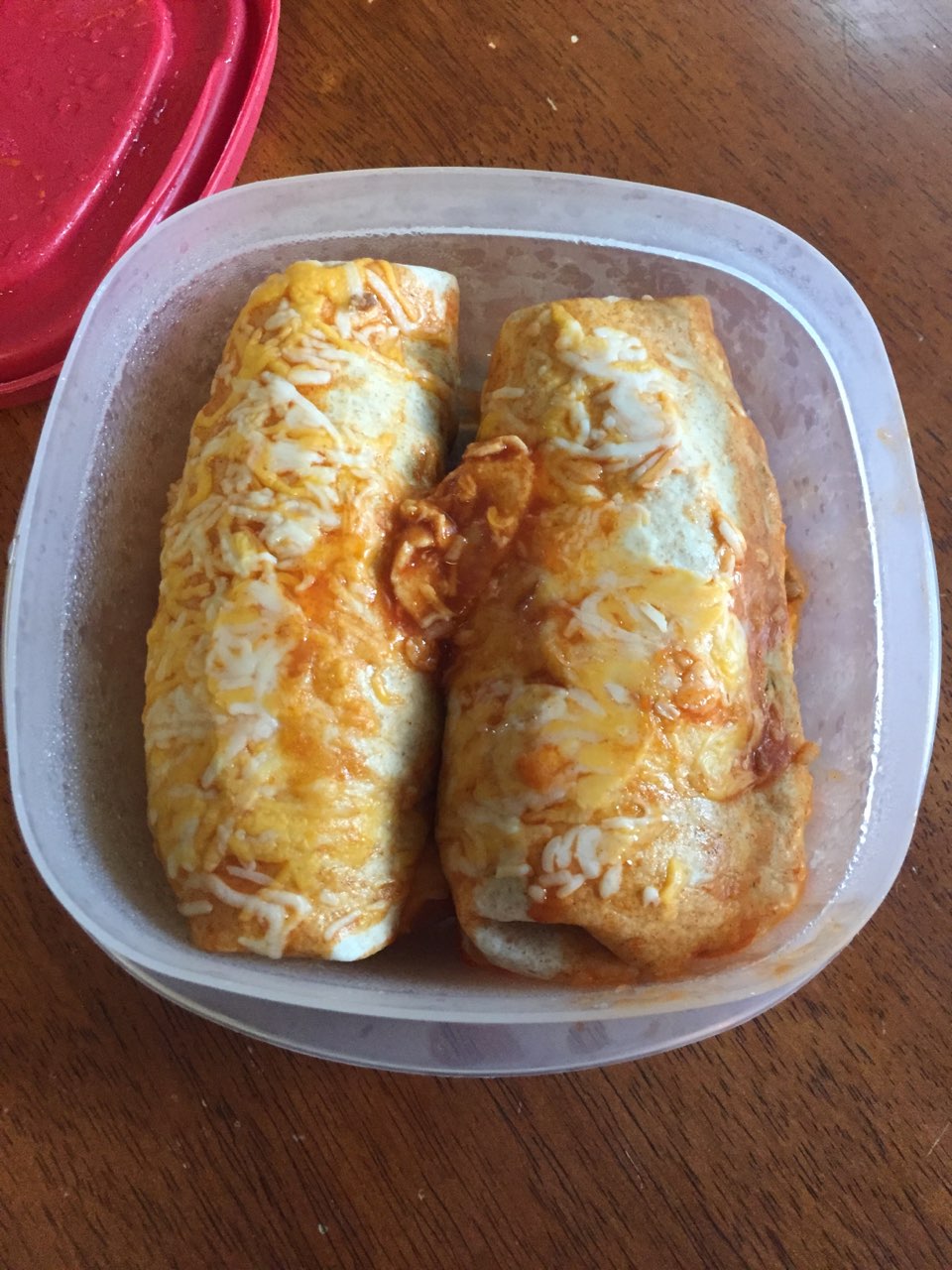 Enchilada Burritos Directions, calories, nutrition & more Fooducate
