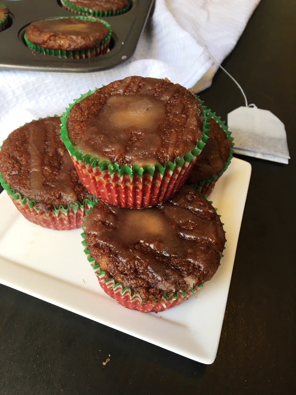 chai tea muffins Directions, calories, nutrition & more Fooducate