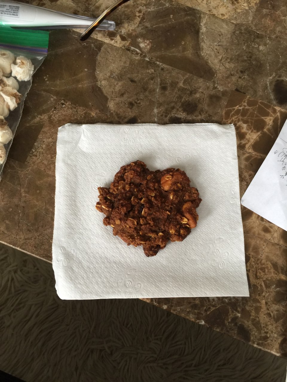 low carbs, low fat and sugar free cookies: Directions, calories