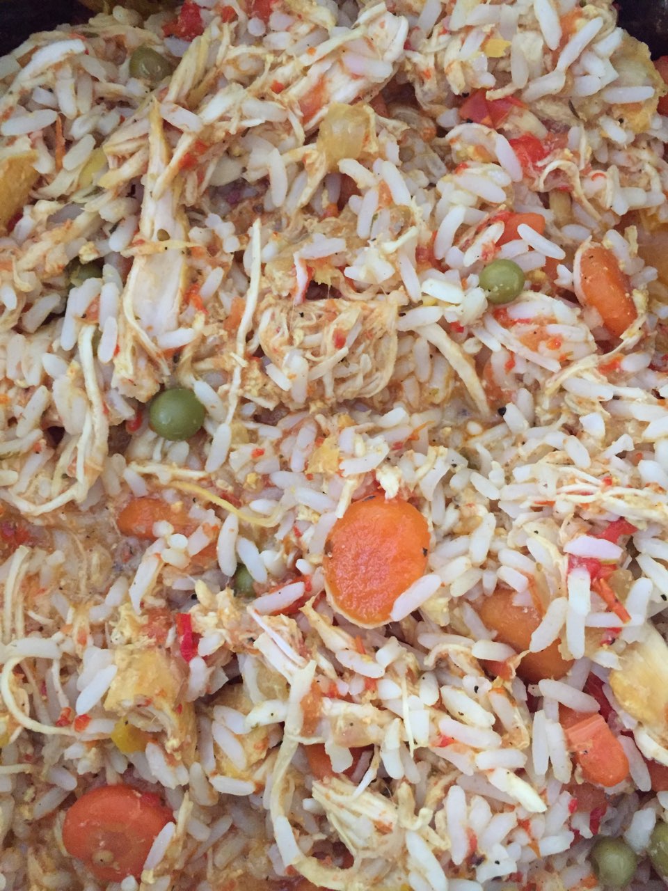 Chicken Paella Directions, calories, nutrition & more Fooducate