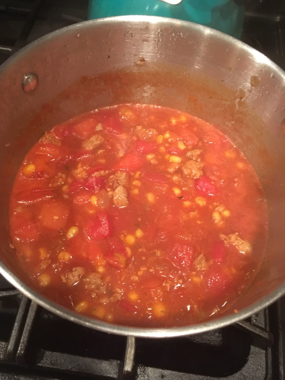 Healthy Turkey Chili Directions, calories, nutrition & more Fooducate