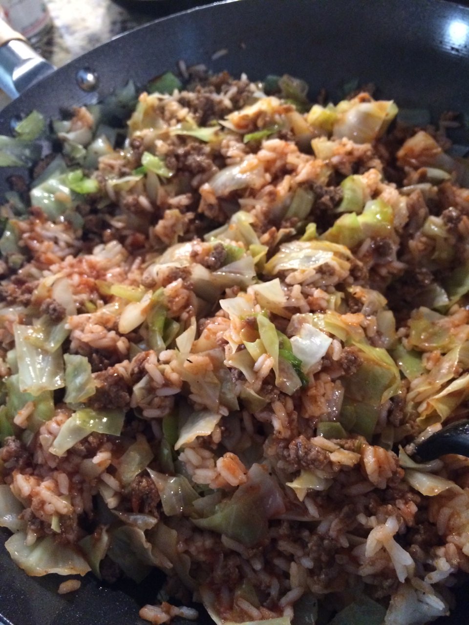 unstuffed cabbage rolls Directions, calories, nutrition & more Fooducate