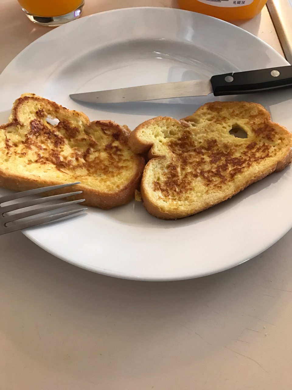 French toast Directions, calories, nutrition & more Fooducate