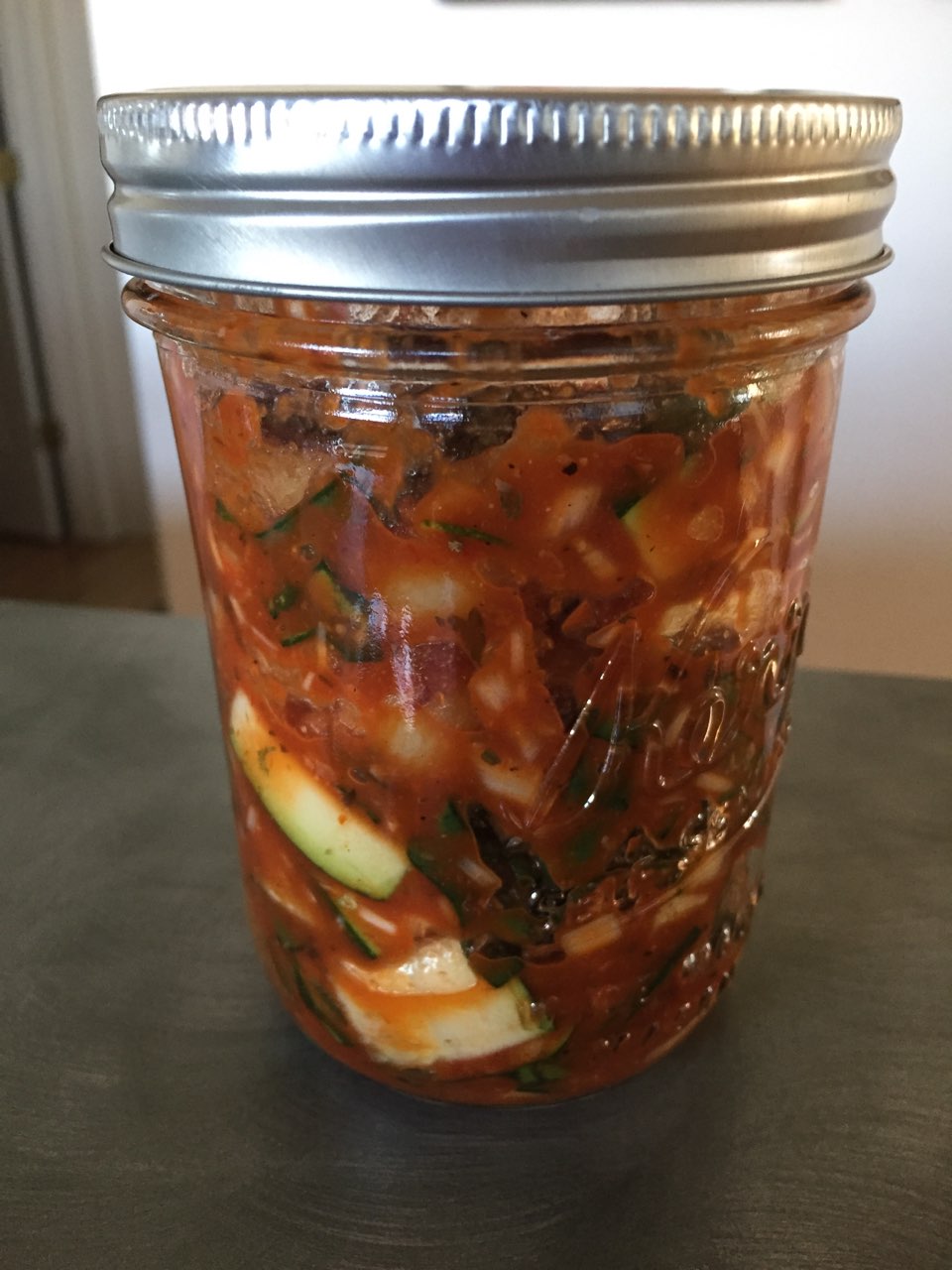 Tomato seashell soup: Directions, calories, nutrition & more | Fooducate