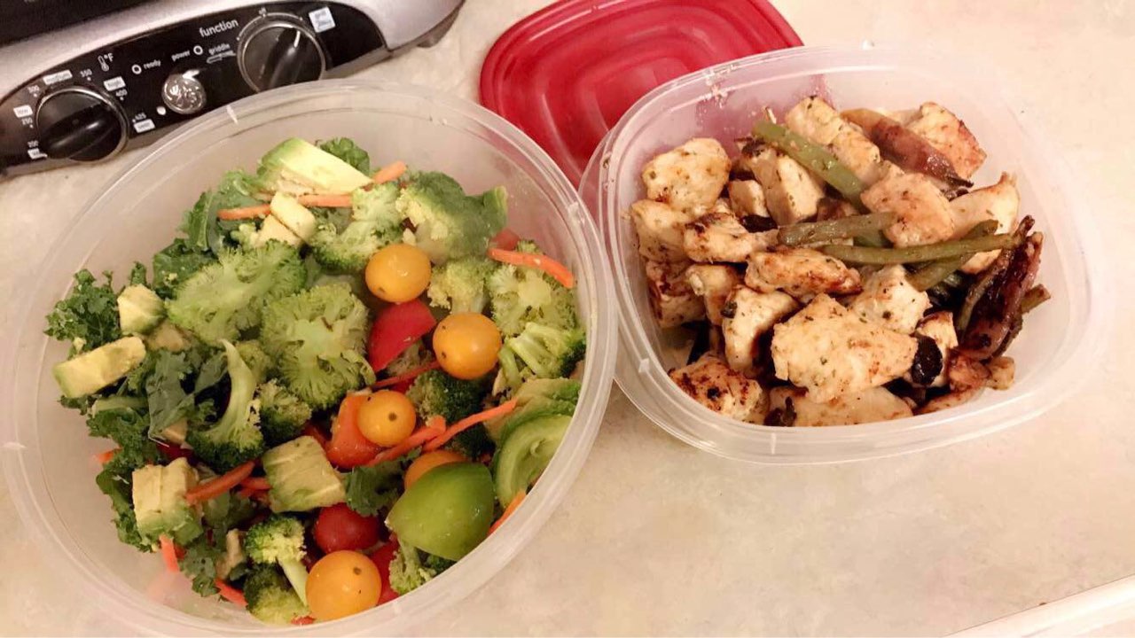 Veggie Salad Directions, calories, nutrition & more Fooducate