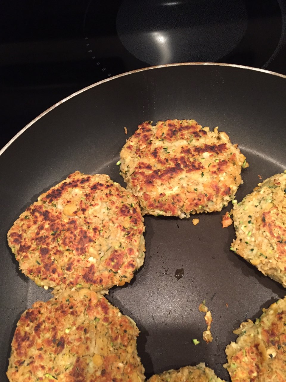 Chickpea veggie Burger Directions, calories, nutrition & more Fooducate