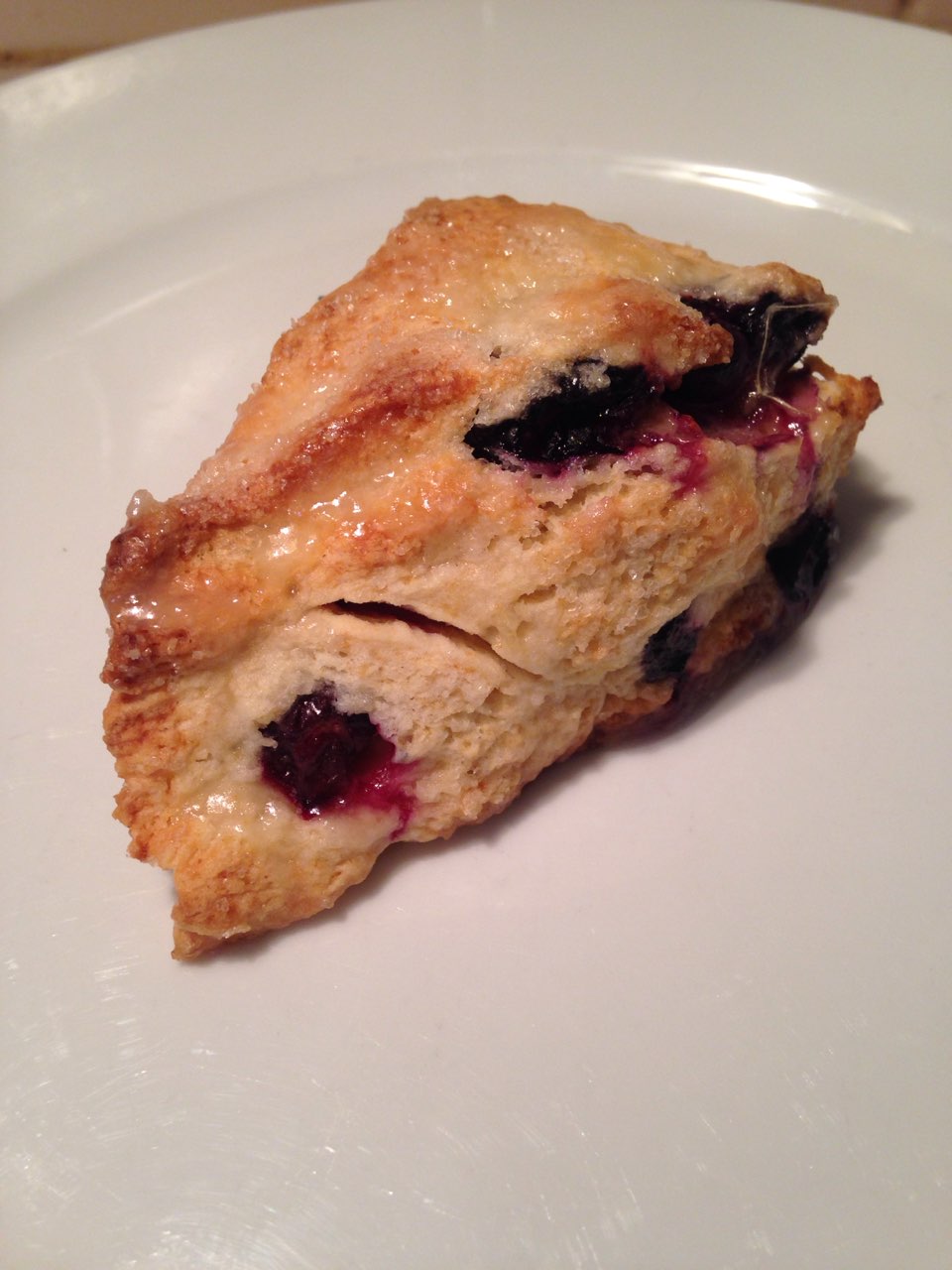 blueberry scones Directions, calories, nutrition & more Fooducate