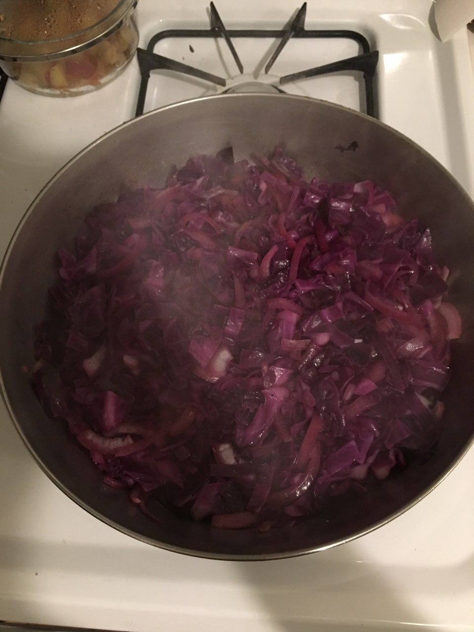 Braised Cabbage Directions, calories, nutrition & more Fooducate