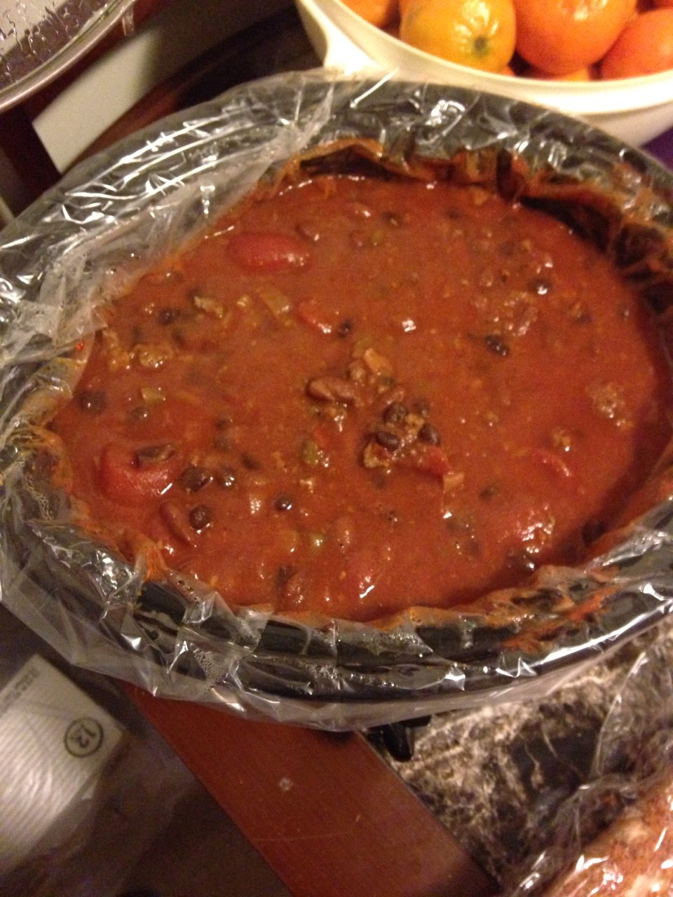 Ann's new chili Directions, calories, nutrition & more Fooducate