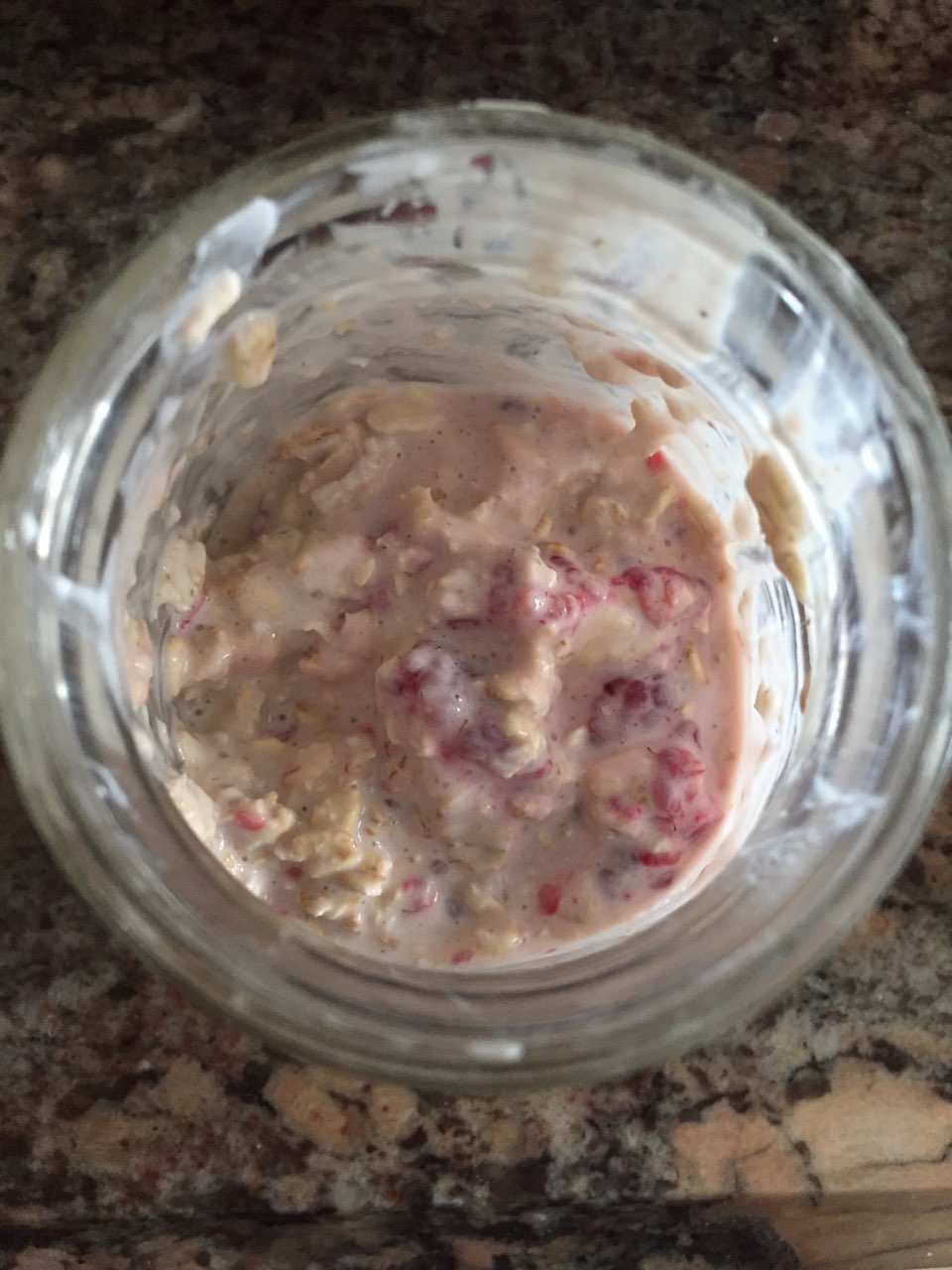 Overnight Oats Directions, calories, nutrition & more Fooducate