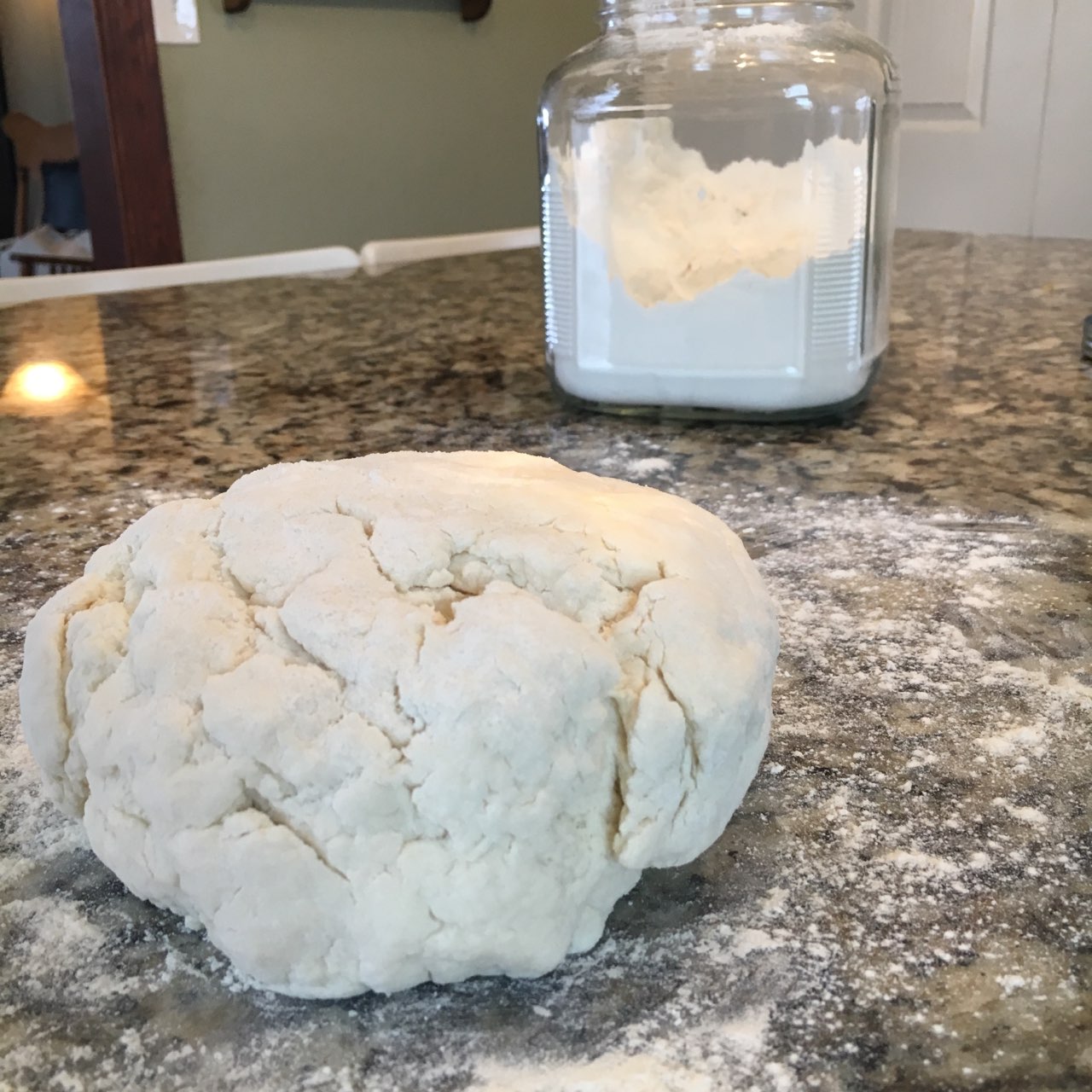 The Mighty Greek Yogurt Dough Directions, calories, nutrition & more