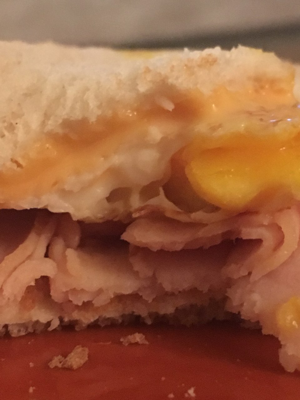 Egg, Turkey and Cheese Sandwich Directions, calories, nutrition & more