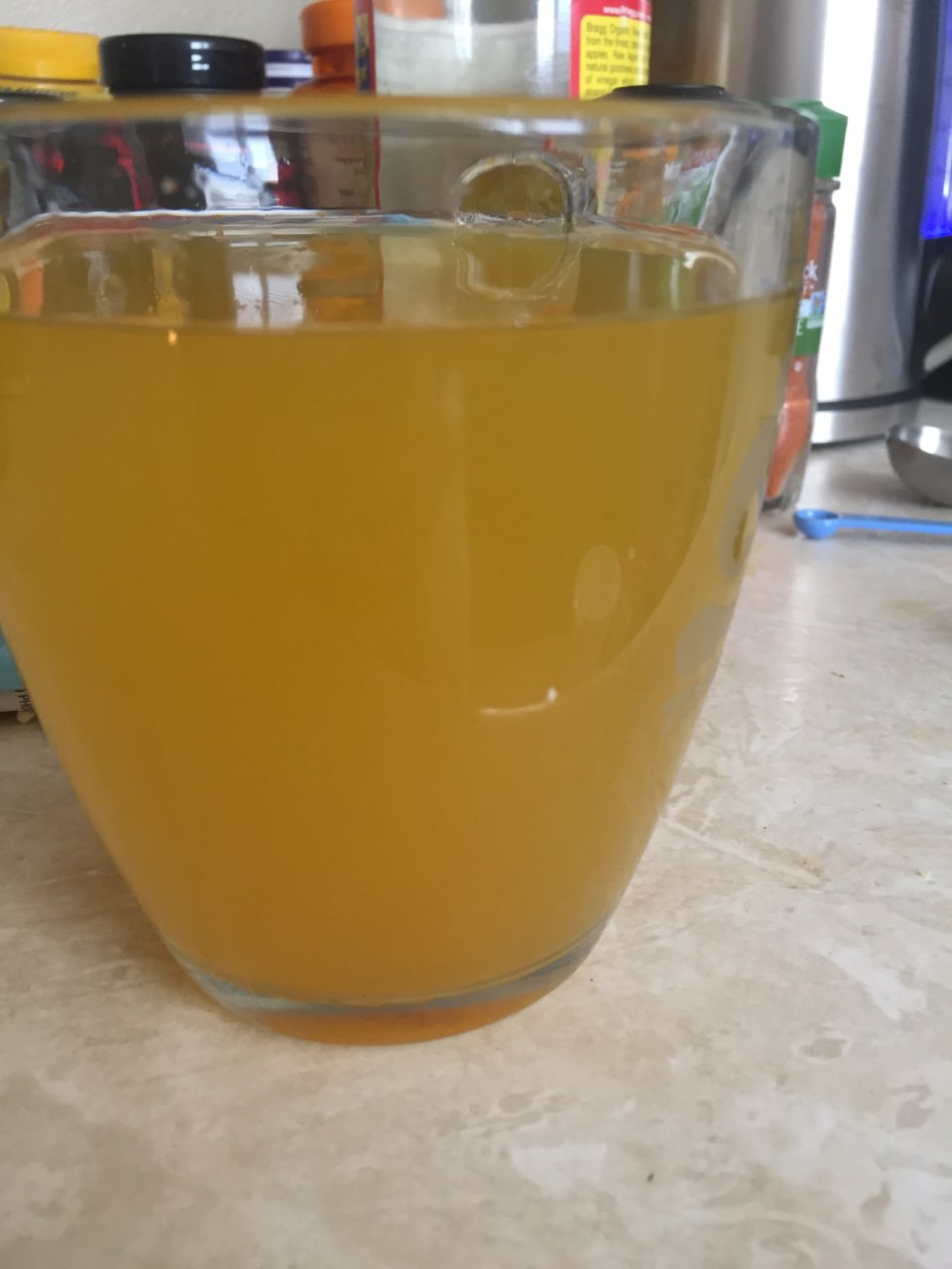Apple Cider Vinegar Morning Cure drink Directions, calories, nutrition