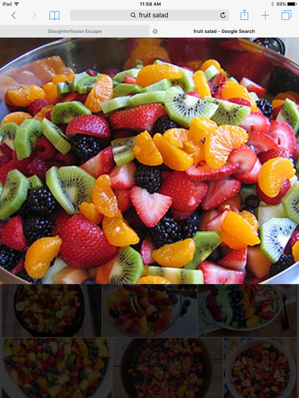 fruit salad Directions, calories, nutrition & more Fooducate