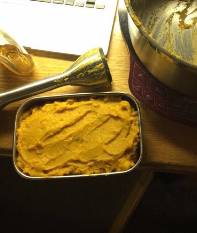Mashed Sweet Potatoes Directions, calories, nutrition & more Fooducate