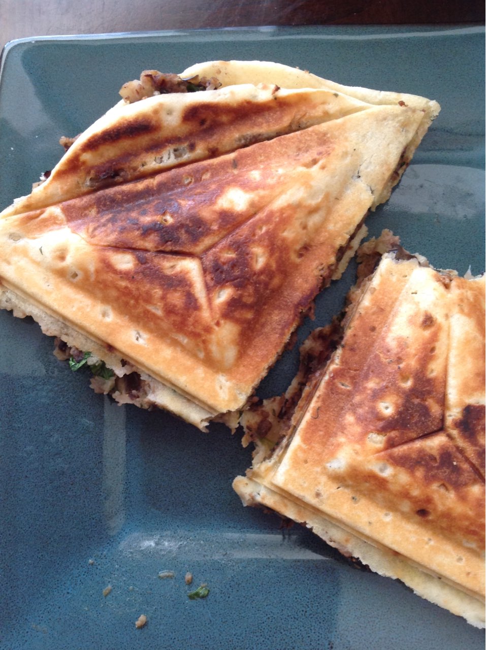 Eggplant Panini Directions, calories, nutrition & more Fooducate